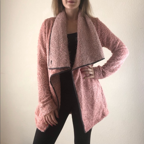 VENUS Jackets & Blazers - Venus pink coat size medium